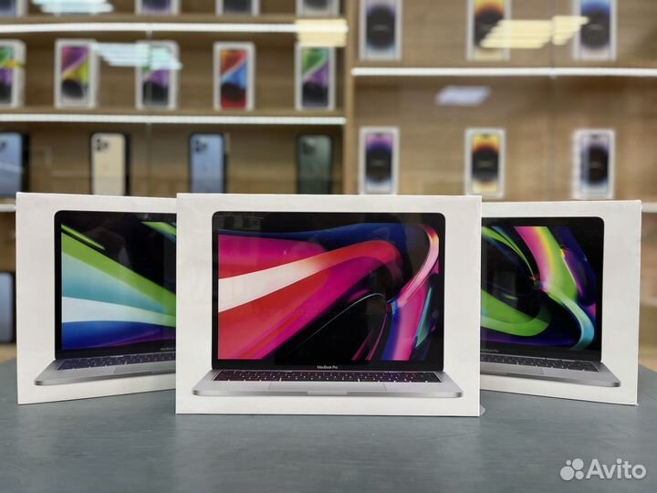 MacBook Pro M2 Новые Все Цвета