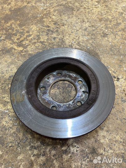 Тормозной диск Б/У G15Y26251A