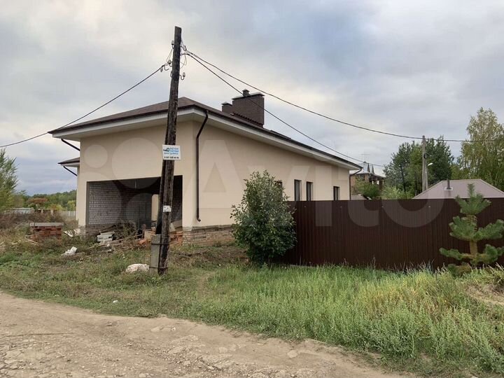 Коттедж 545,1 м² на участке 7,5 сот.