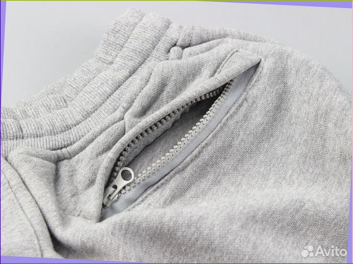 Широкие брюки карго Stone Island (S - XXL)