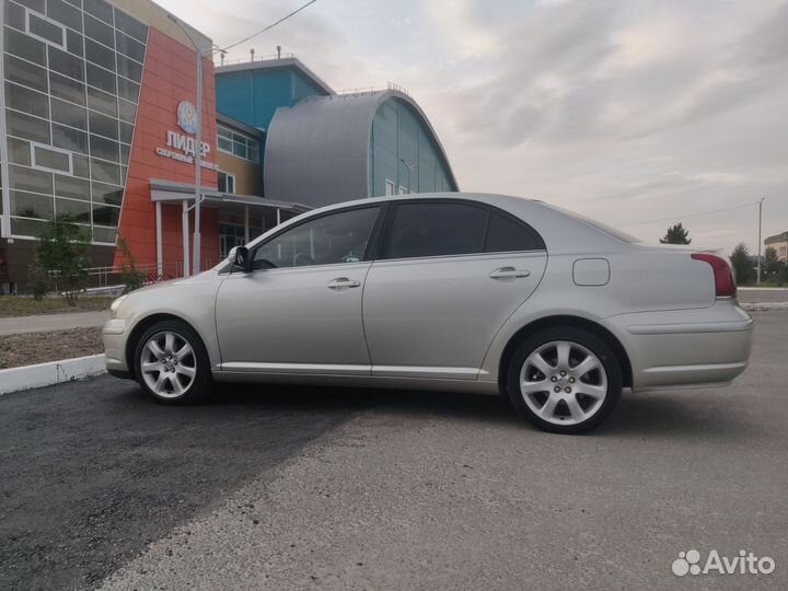 Toyota Avensis 2.0 AT, 2007, 327 000 км