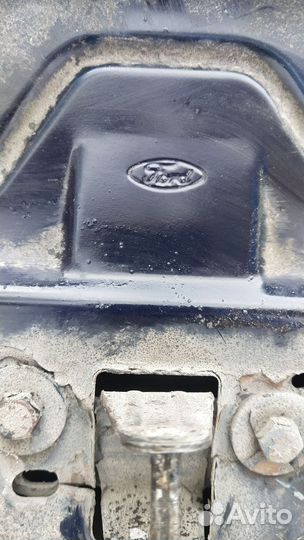 Капот ford focus 2 дорестайлинг бу