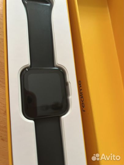 Смарт часы realme watch