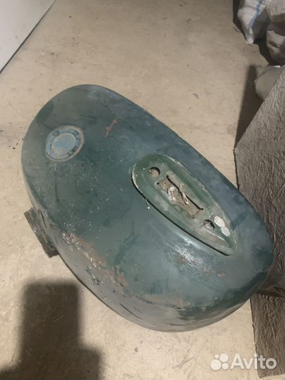 Ранний бак иж ю3/п3