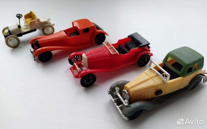 Модели автомобилей