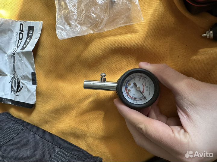 Комперессор воздушный Агрессор AGR-30