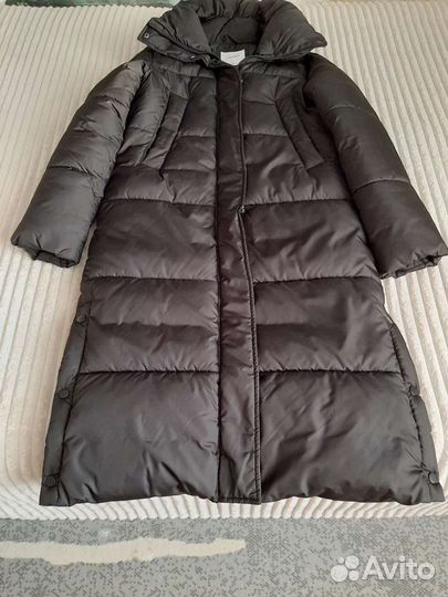 Пуховик женский