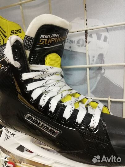 Хоккейные коньки bauer supreme S29