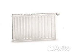 Радиатор, FTV 12, 64-600-500, X2 Inside, R, RAL 90