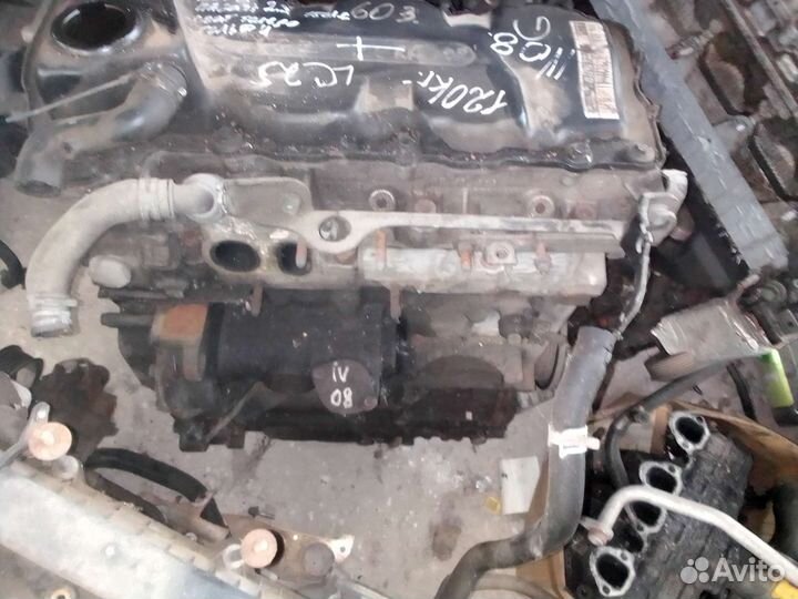 Двигатель vw golf 4 bora jetta vr5 2.3 AGZ фольксв