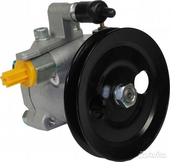 Насос гидроусилителя руля
