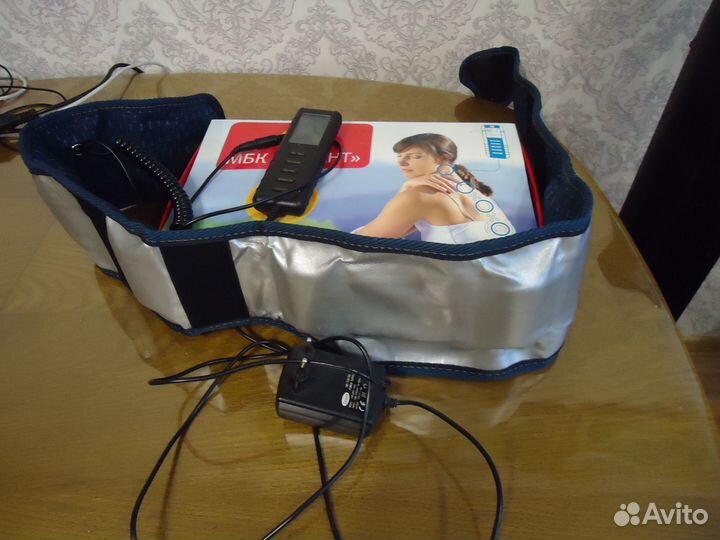 Массажный пояс 