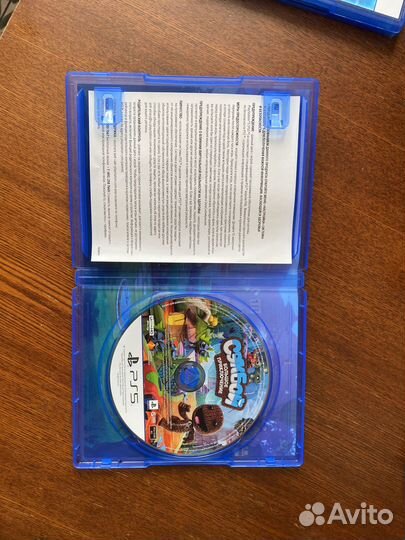 Игра Сэкбой на sp5