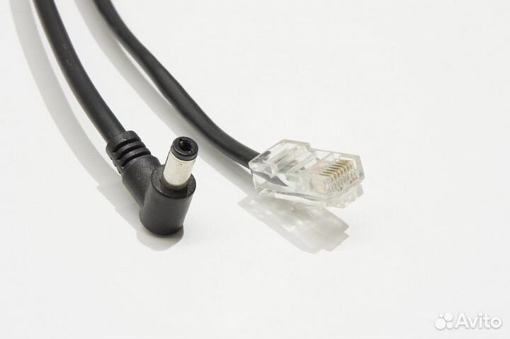 Сплиттер питания 48 на 5В для IP-телефонов Avaya