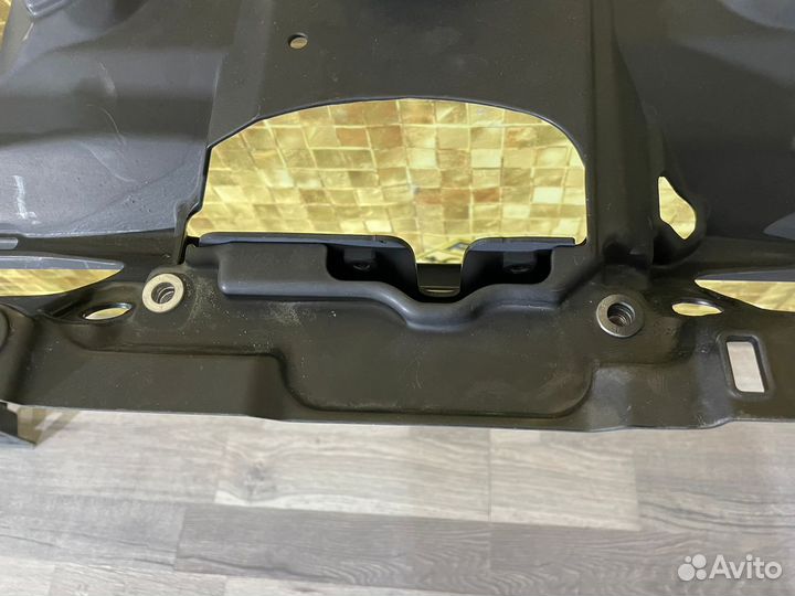 Панель передняя на Porsche Panamera 971 16-23г