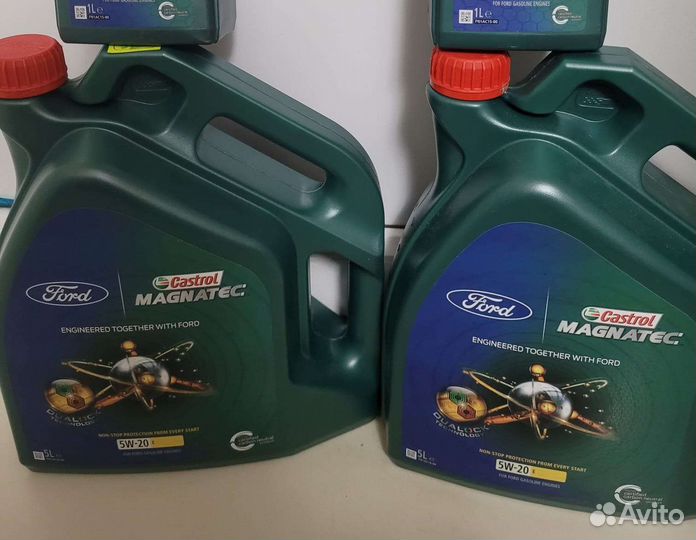 Castrol 5w-20
