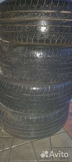 Dunlop DR-36 235/55 R18