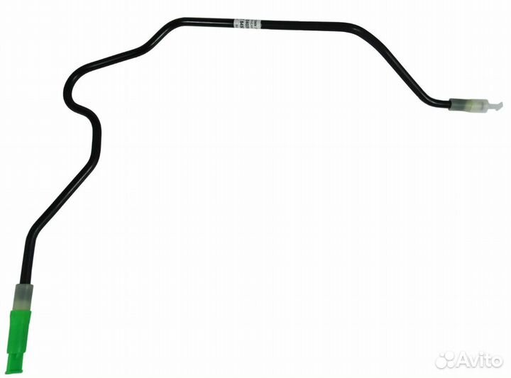 Трубка привода сцепления ваз vesta