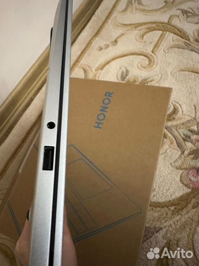 Ноутбук honor magicbook x14