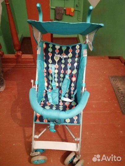 Детские коляски прогулочные летние