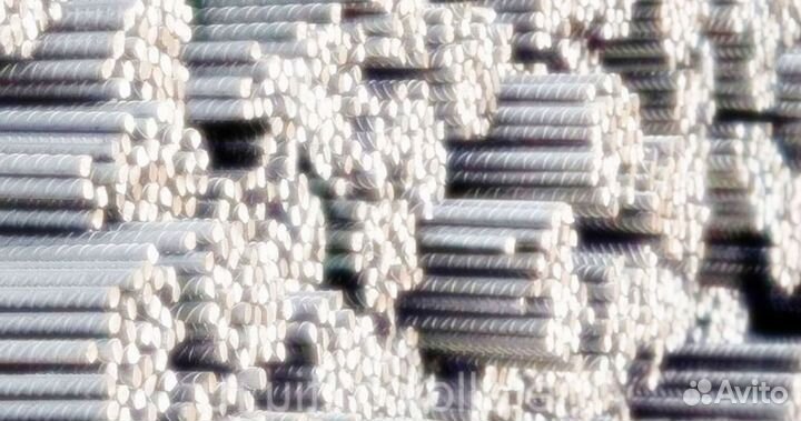 Арматура А-3 А500С 12 мм Любые объемы