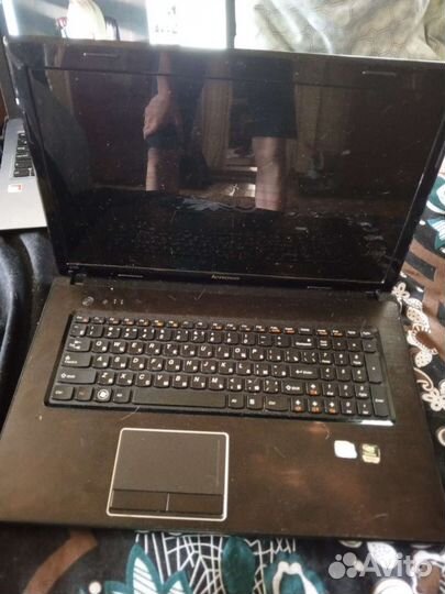 Продам ноутбук Lenovo G780