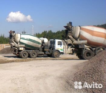 Бетон для фундамента М250 в Чишмах