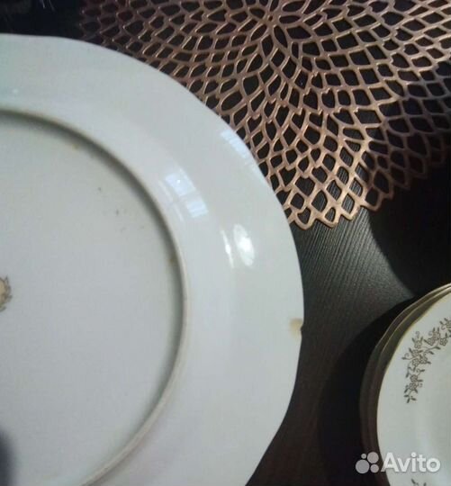 Тарелки японские, винтаж