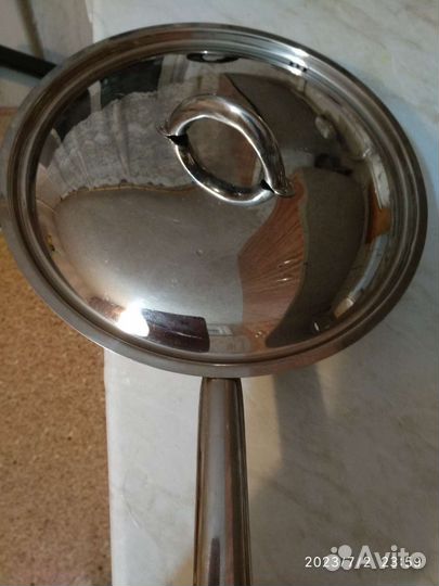 Сковорода- сотейник