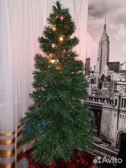 Ёлка новогодняя искуственная