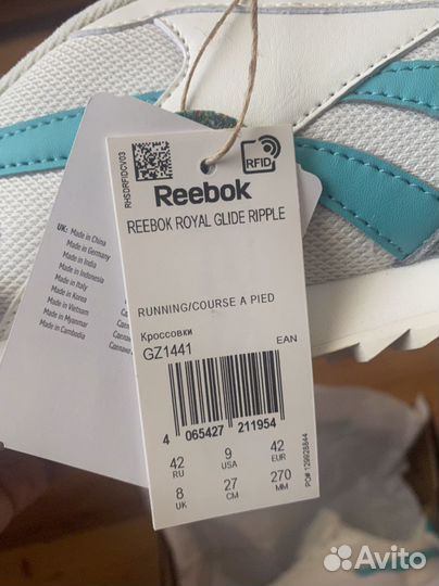 Кроссовки Reebok