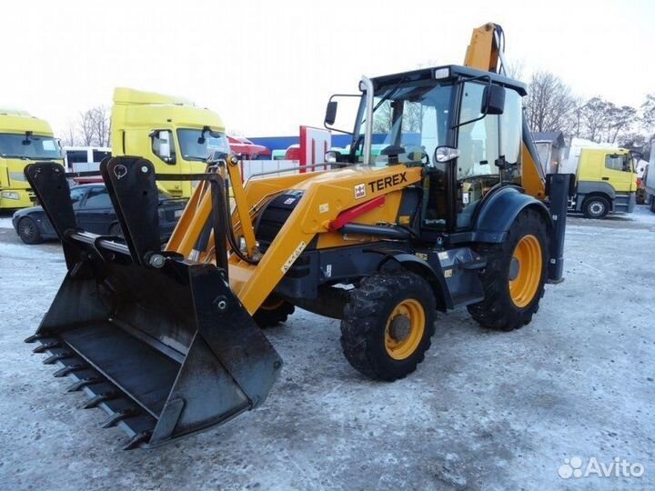 Насос водяной помпа Perkins 1104 Terex 815,820,860