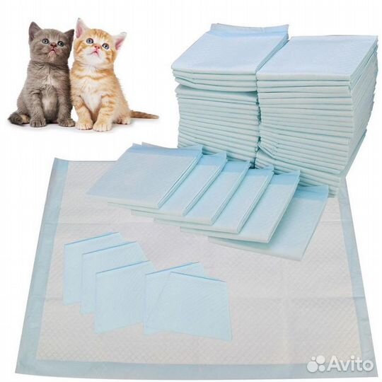 Пеленки для животных