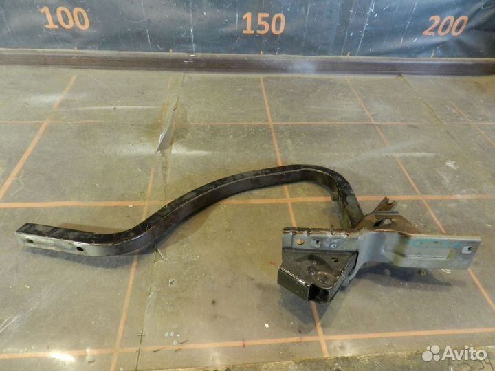 Петля крышки багажника правая - Renualt Fluence