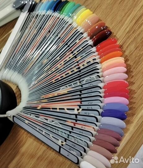 Гель лаки для маникюра