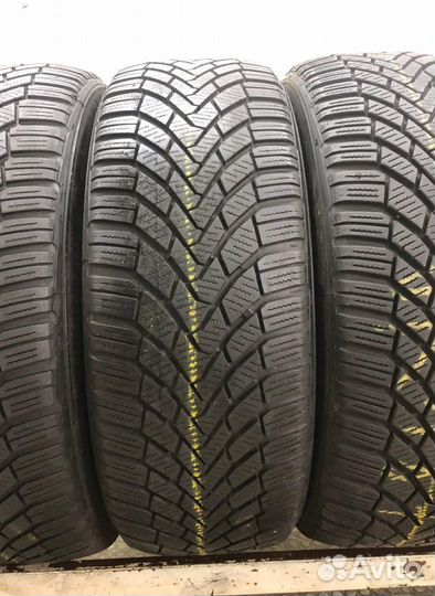 Continental ContiWinterContact TS 850 205/55 R16 99W