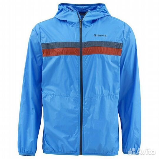 Куртка Simms Fastcast Windshell