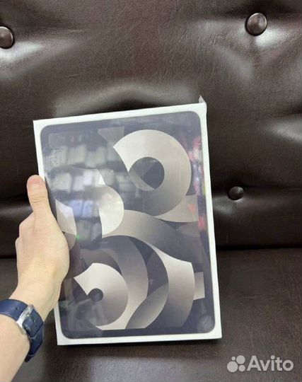 iPad Air 5 64gb Sim Starlight Новый
