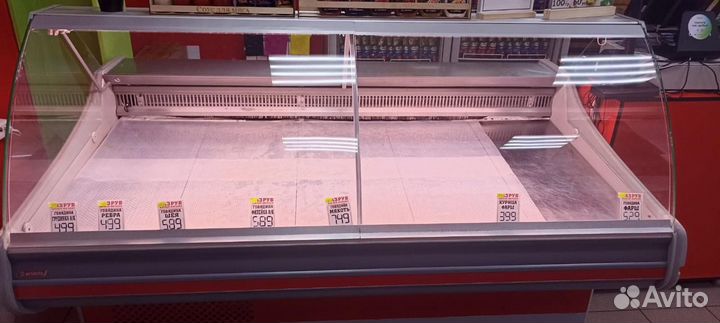 Витрины Ариада Титаниум