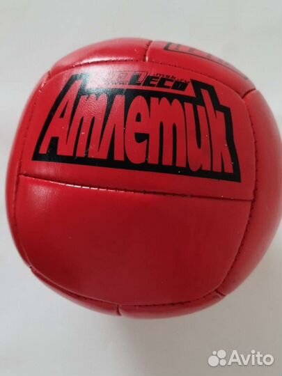 Мяч для атлетических упражнений 3 кг