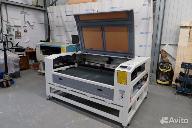 Лазерный станок