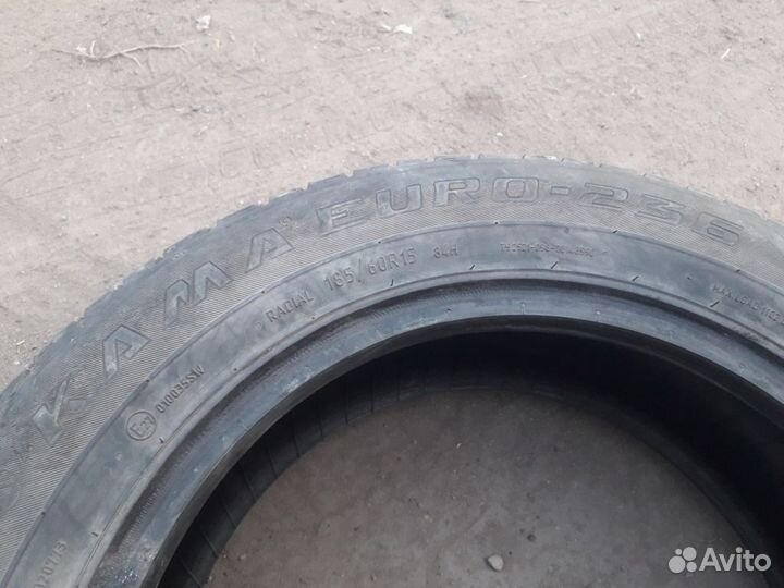 КАМА 401 185/60 R15