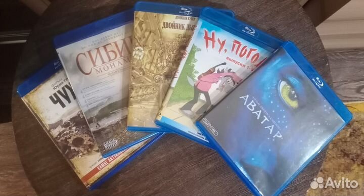 Blu-ray плеер