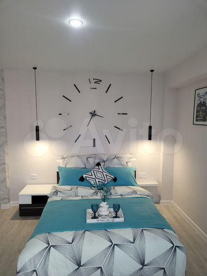 1-к. квартира, 34 м², 3/3 эт.