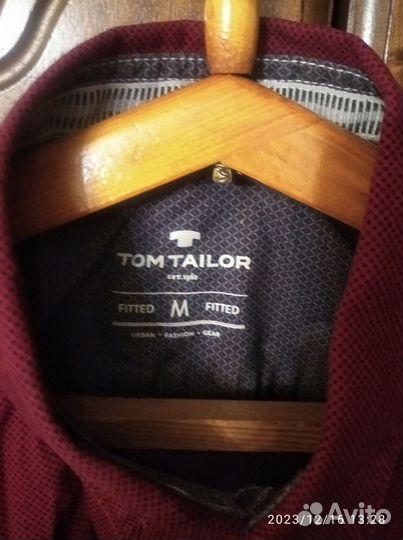 Рубашка tom tailor