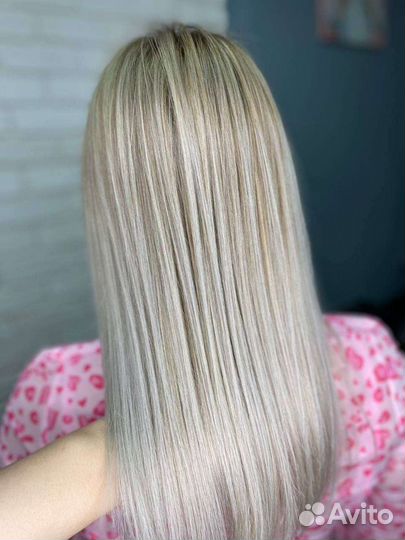 Сложное окрашивание волос Айртач