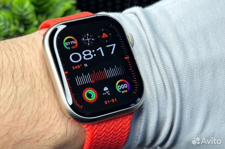 Смарт часы Apple watch 9 SE /Mini /Max