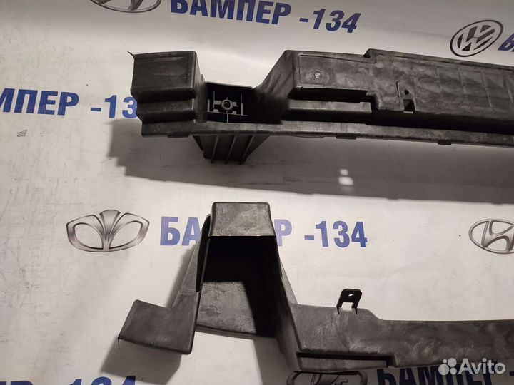 Балка усилитель бампера переднего 2113,2114,2115