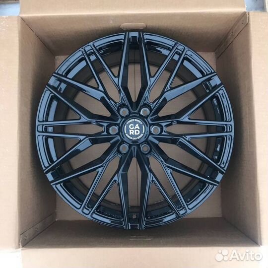Диски Кованые Gard R22 6x139.7 Toyota LC 300