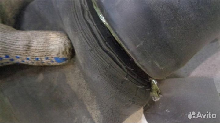 Подушка пневмоподвески Land Rover Range Rover 2 1